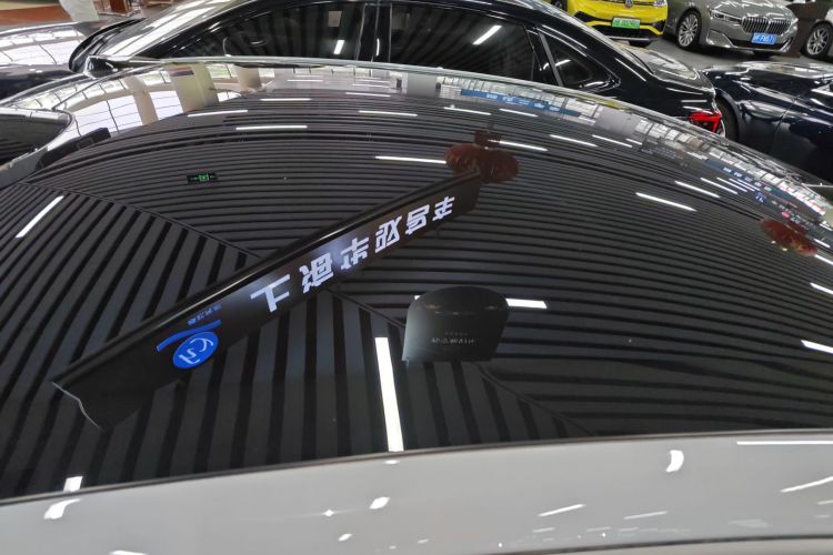 蔚来ET5 2022款 75kWh局部细节57