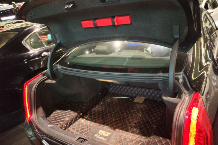 凯迪拉克ATS-L 2017款 28T 时尚型局部细节23