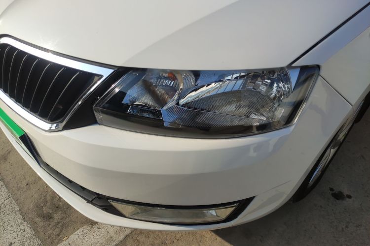 斯柯达 昕锐 2015款 1.6L 自动智选型局部细节36