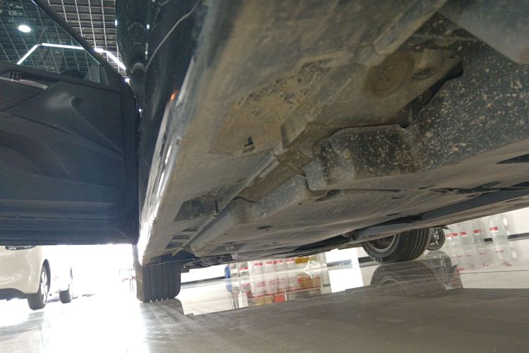 丰田 凯美瑞 2021款 2.0G 豪华版局部细节9002