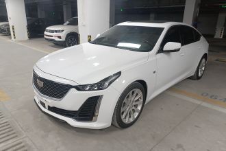 凯迪拉克CT5 2020款 28T 时尚型