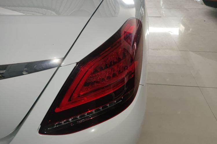 奔驰C级 2020款 C 200 L 时尚型运动版车身外观6006