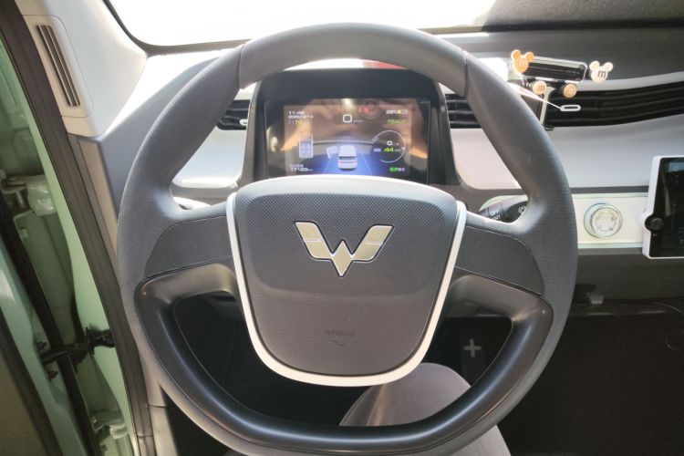 五菱汽车 宏光MINIEV 2022款 马卡龙臻享款 磷酸铁锂局部细节13