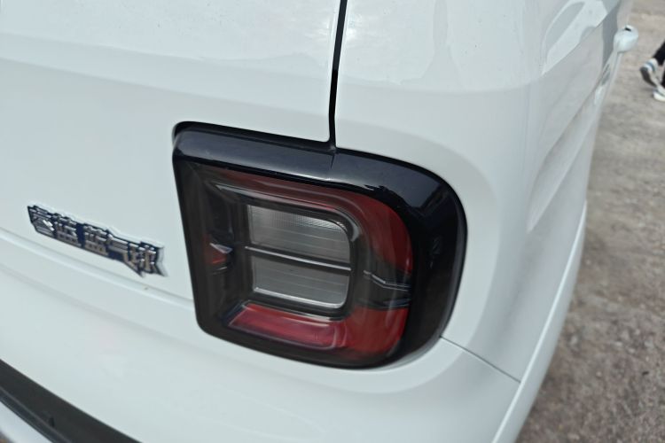 睿蓝汽车 睿蓝蓝气球 2025款 活力版车身外观9