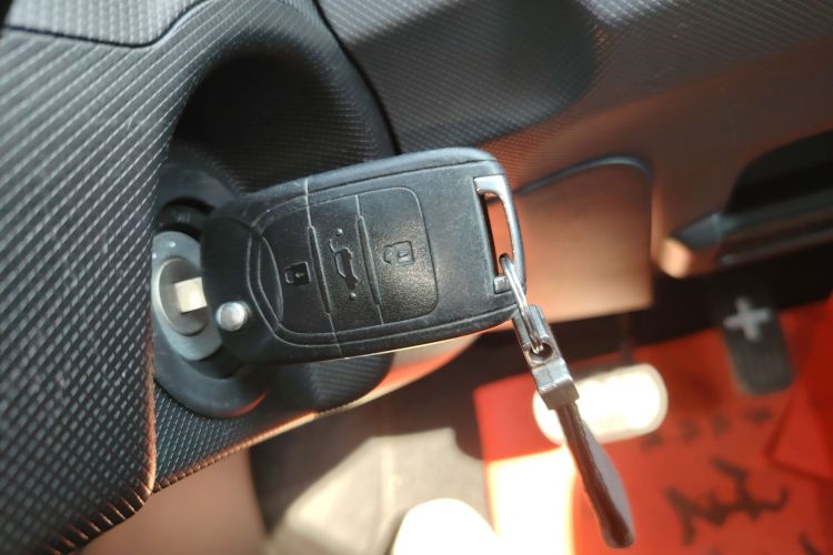 五菱汽车 宏光MINIEV 2021款 马卡龙时尚款 三元锂中控内饰11