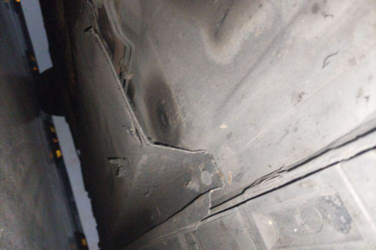 奥迪A6L 2017款 30 FSI 技术型局部细节9004