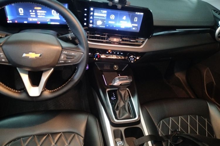 雪佛兰 科鲁泽 2023款 1.5L 双离合乐享版局部细节18