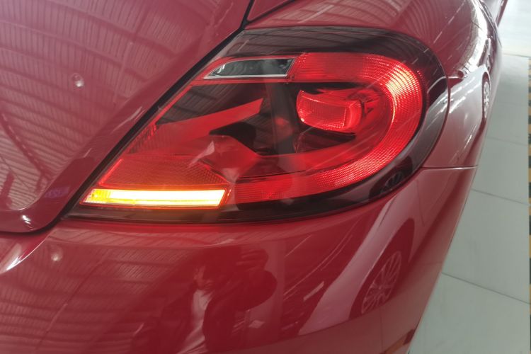 大众 甲壳虫 2017款 180TSI 尚乐版车身外观6002