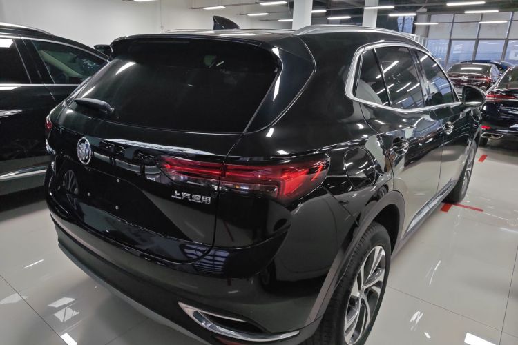 别克 2022款 昂科威S 552T 两驱豪华型车身外观7