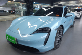 保时捷 2022款 Taycan