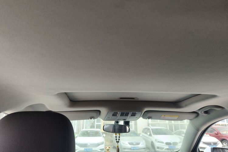 雪佛兰 迈锐宝 2018款 530T 自动舒适版中控内饰22