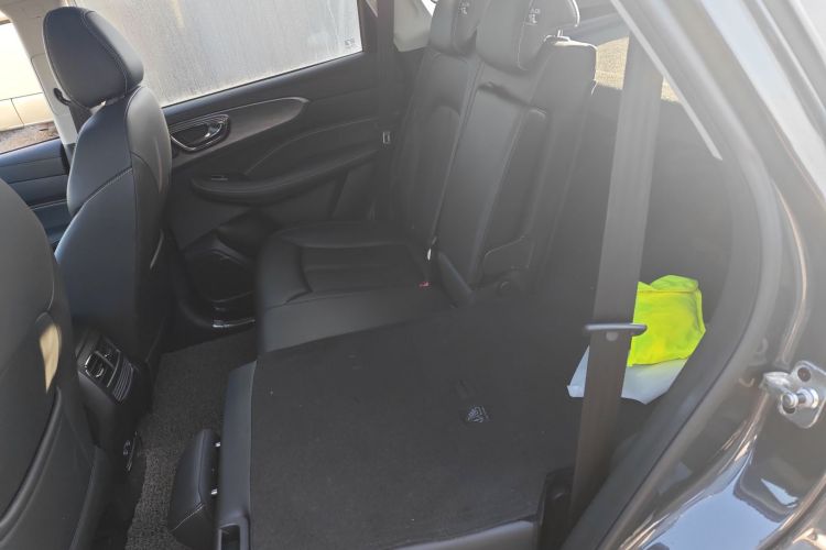 荣威RX5新能源 2021款 ePLUS 国潮荣麟豪华版中控内饰7004