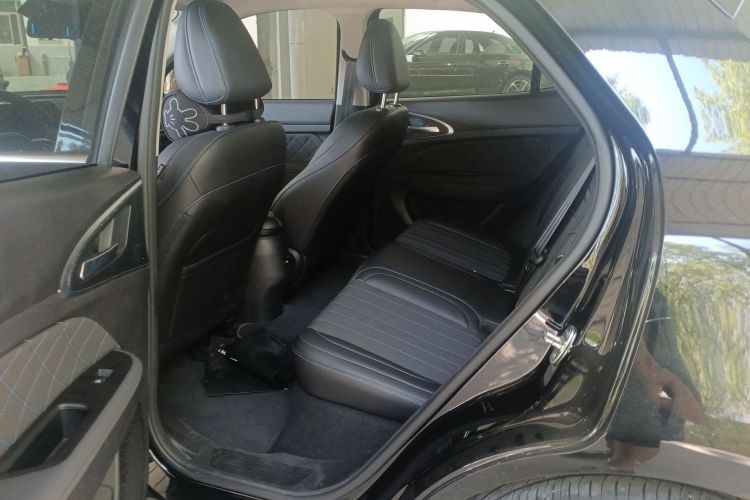 欧拉好猫 2022款 400km标准续航 豪华型 磷酸铁锂中控内饰21