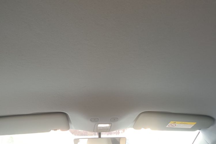 名爵 MG4 EV 2026款 437 从容版局部细节22