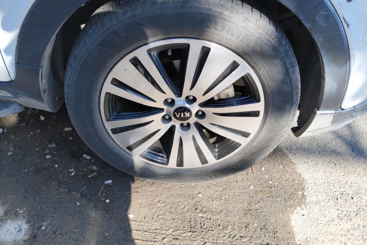 起亚 智跑 2015款 2.0L 自动两驱版DLX车身外观6007