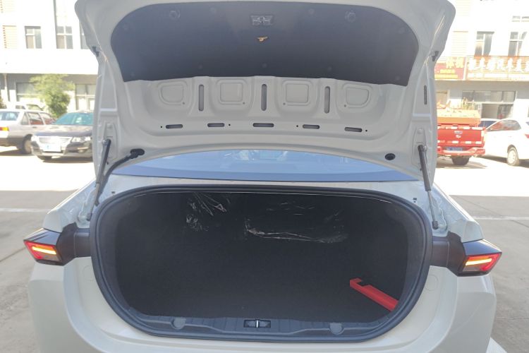 凯翼 轩度EV 2024款 悦行版局部细节23