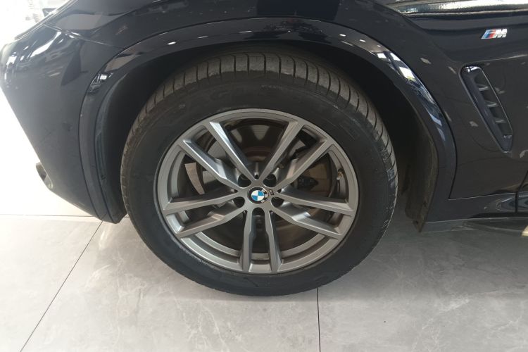 宝马X3 2020款 xDrive25i M运动套装车身外观6002