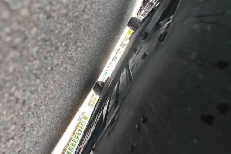 比亚迪 海豚 2023款 401km 骑士版局部细节9008