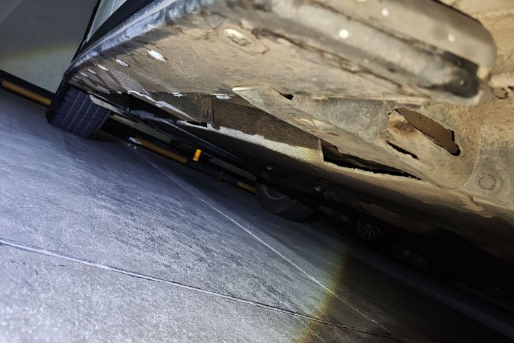 奥迪Q5 2015款 40 TFSI 技术型局部细节9001