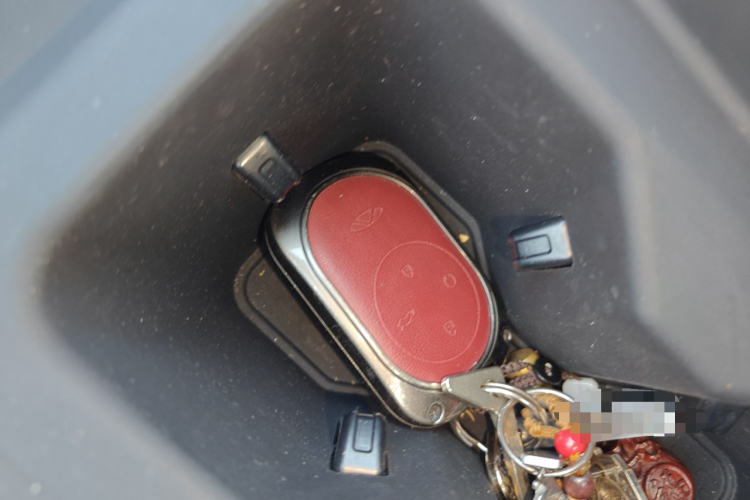 奇瑞 风云T9 2025款 120 长续航版尊荣型 7座 磷酸铁锂中控内饰11