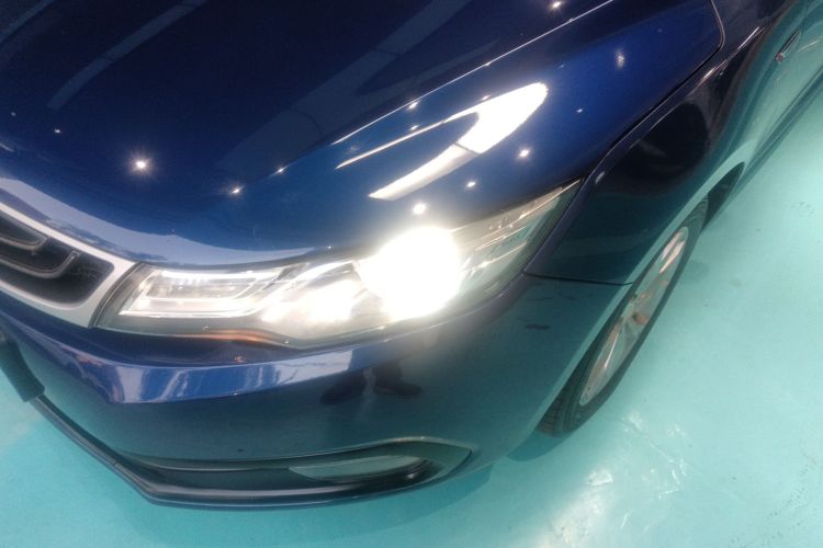 吉利汽车 帝豪GL 2017款 1.3T DCT精英型局部细节36