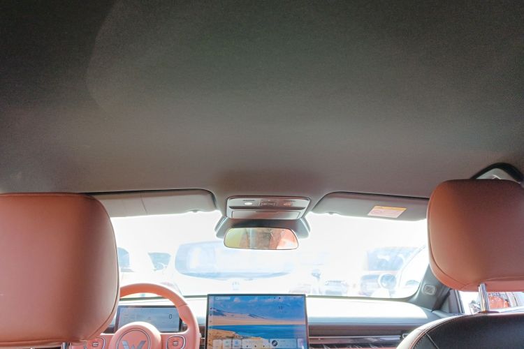 五菱汽车 五菱星光 2025款 610km 智能旗舰型中控内饰22