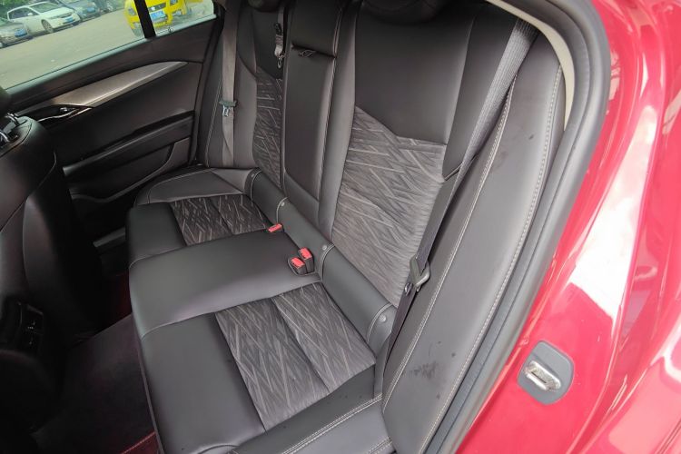 凯迪拉克ATS-L 2017款 28T 技术型中控内饰7004