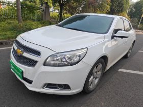 雪佛兰 迈锐宝 2014款 1.6T 自动舒适版