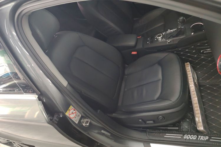 奥迪A3 2020款 Limousine 35 TFSI 风尚型 国VI局部细节41