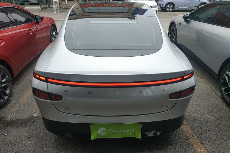 小鹏P7 2023款 P7i 702 Pro车身外观6004