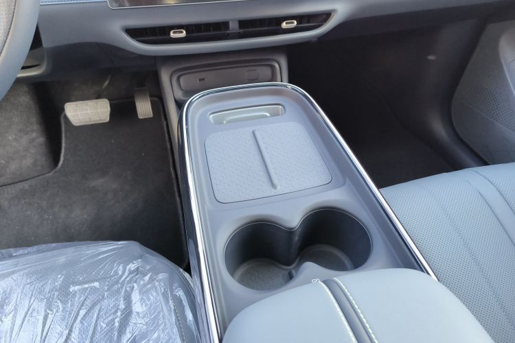 ARCFOX极狐 极狐T1 2025款 425 PRO中控内饰18