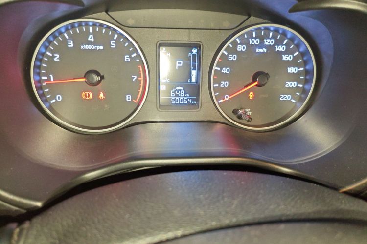 起亚 焕驰 2017款 1.4L 自动智享版Value中控内饰15