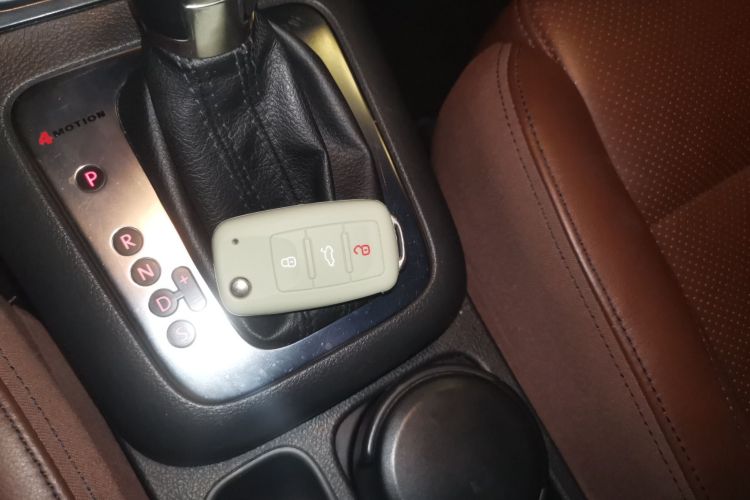 大众 途观 2016款 300TSI 自动四驱豪华版中控内饰11