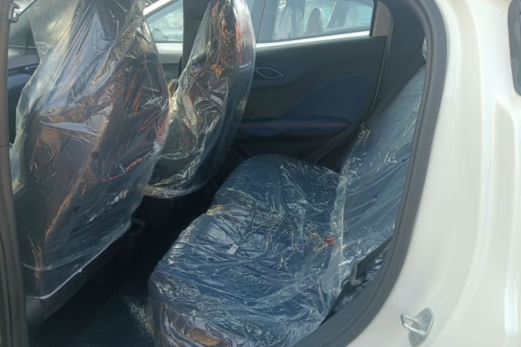 比亚迪 海鸥 2025款 智驾版 305km 自由版中控内饰7004