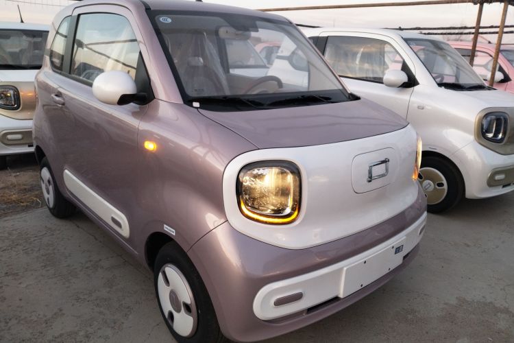 奔腾小马 2026款 222km 萌趣马 Plus车身外观3