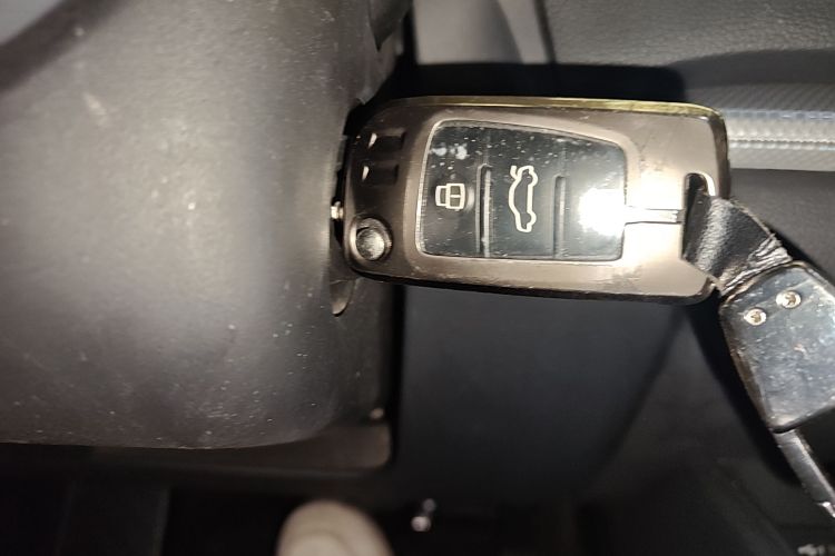 奥迪A3 2019款 Limousine 35 TFSI 风尚型 国VI中控内饰11