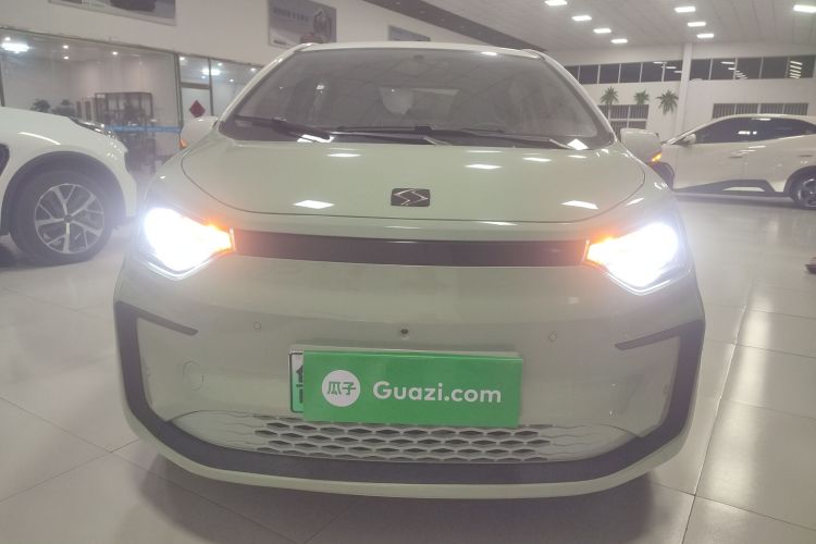 思皓 2022款 花仙子款 向日葵车身外观2