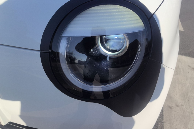 长安启源 长安Lumin 2023款 301km 蜜沁款局部细节36