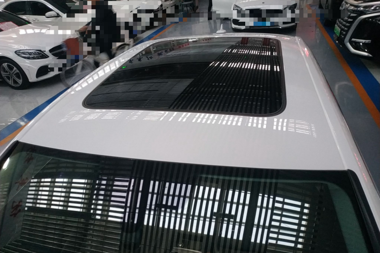 奥迪A4L 2019款 40 TFSI 进取型 国VI局部细节57