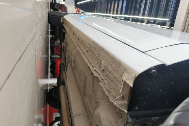 别克GL6 2018款 18T 6座豪华型局部细节9001