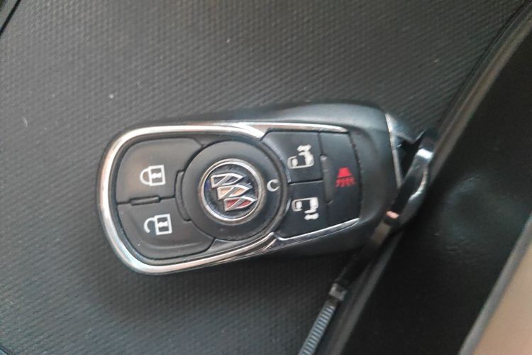 别克GL8 2022款 ES陆尊 653T 尊享型中控内饰11