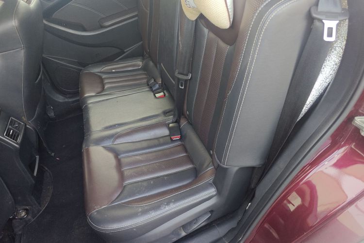 东风风光 风光580 2017款 1.5T CVT智联型中控内饰21