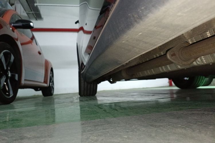 深蓝汽车 深蓝SL03 2022款 1.5L 1200增程版局部细节9001