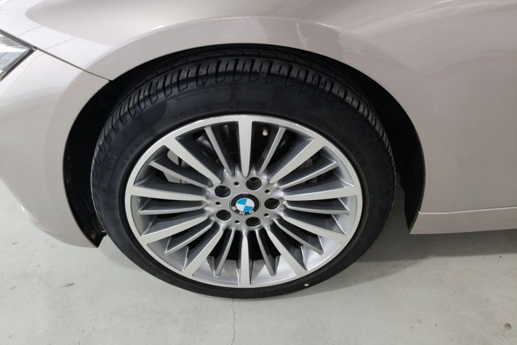 宝马3系 2019款 320Li 时尚型车身外观6007