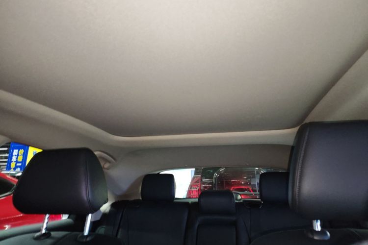 本田 型格 2023款 HATCHBACK 240TURBO CVT幻夜·尊享版中控内饰22