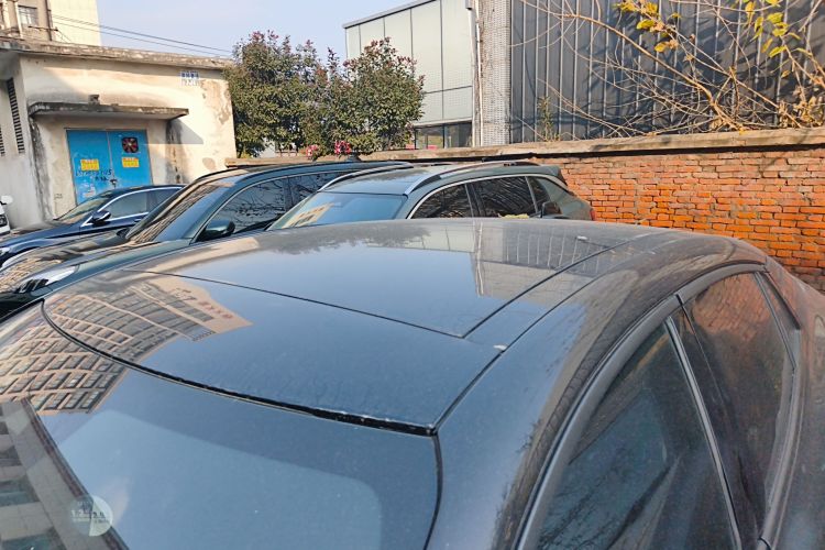 领克05 2022款 2.0TD 四驱劲Halo局部细节57