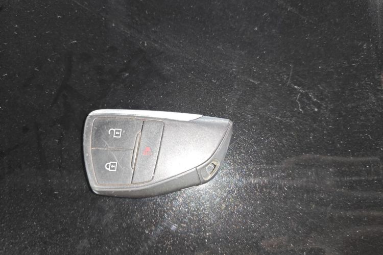 别克 2022款 昂科威S 552T 两驱豪华型中控内饰11