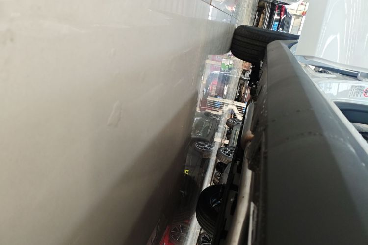 比亚迪 秦PLUS 2025款 DM-i 智驾版 55KM领先型局部细节9001