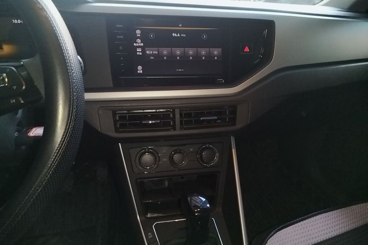 大众 Polo 2023款 改款 Plus 1.5L 自动纵情乐活版中控内饰16