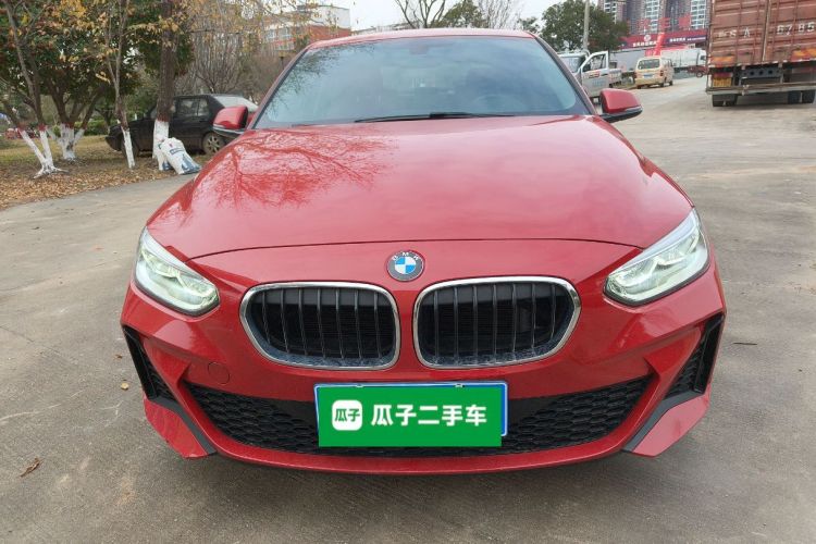 宝马1系 2020款 120i M运动套装车身外观2